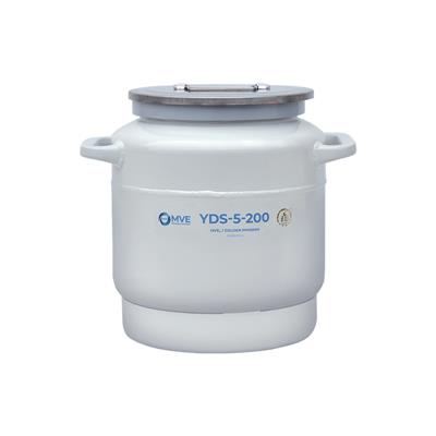 金鳳大口徑型液氮罐 YDS-5-200