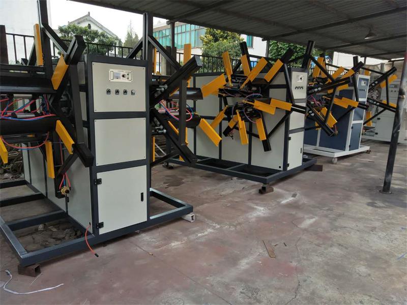20-63 50-110單盤塑料管 卷管機(jī)