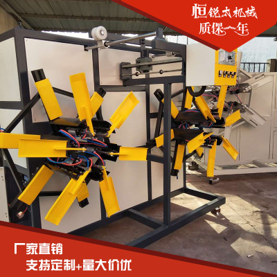 供應(yīng)全自動(dòng)管材雙盤收卷機(jī)